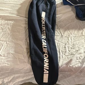Hollister sweatpants men’s small